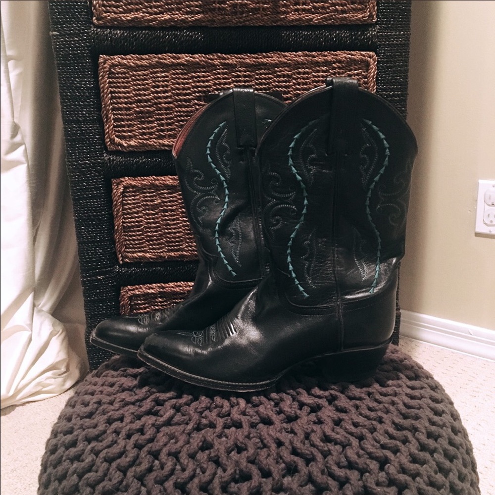 Justin cowboy boots